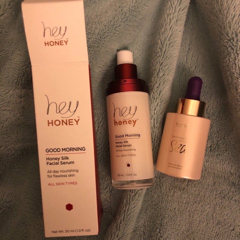 Final markdown - Facial Serum